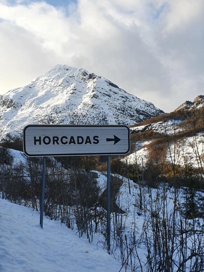 Casa Rural Nevada Horcadas Exteriér fotografie