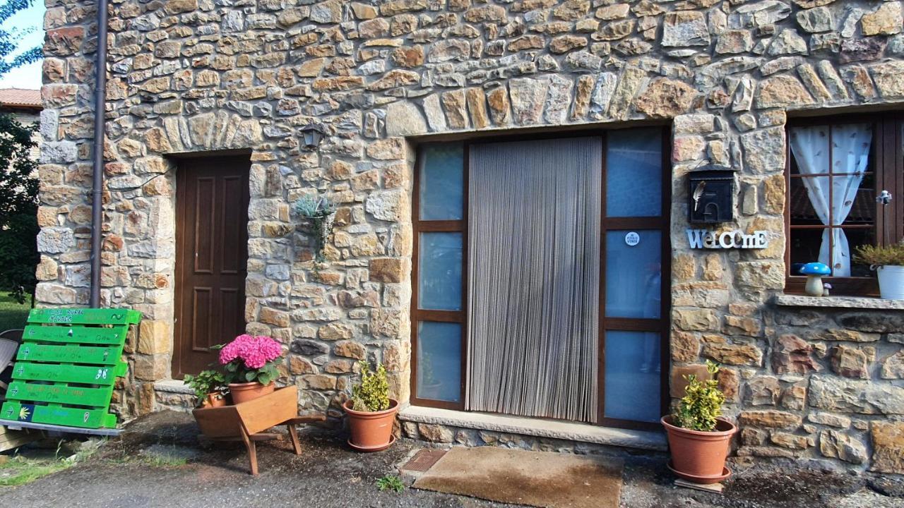 Casa Rural Nevada Horcadas Exteriér fotografie