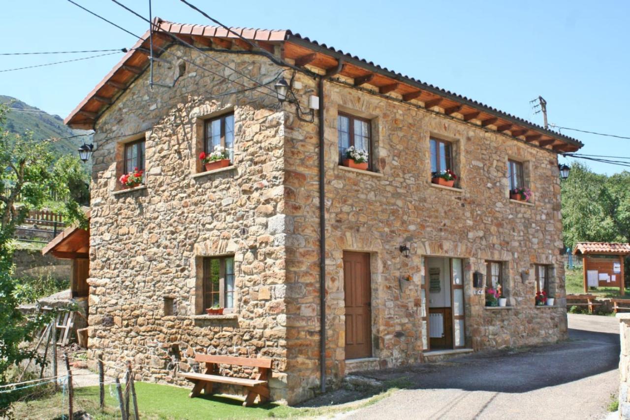 Casa Rural Nevada Horcadas Exteriér fotografie